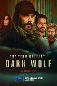 Главный постер сериала «Список смертников: Тёмный волк (2025)»