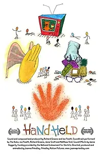 Постер к мультфильму «Hand Held (1995)»