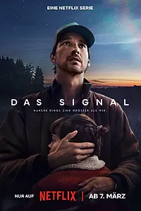 Главный постер сериала «Сигнал (2024)»