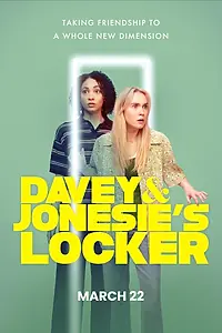 Постер к сериалу «Davey & Jonesie's Locker (2024)»