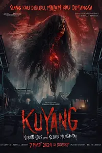 Постер к фильму «Куян: Маленький помощник дьявола (2024)»