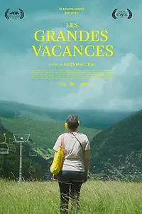 Постер к фильму «Летний отдых (2023)»