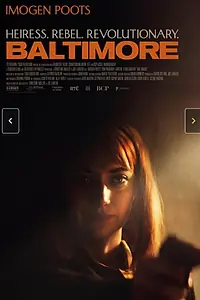 Постер к фильму «Балтимор (2023)»