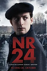 Постер к фильму «Номер 24 (2024)»