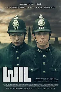Постер к фильму «Вил (2023)»