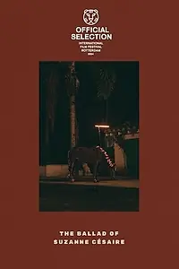 Главный постер фильма «The Ballad of Suzanne Césaire (2024)»