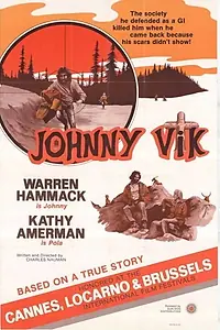 Постер к фильму «Johnny Vik (1977)»