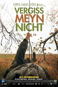 Главный постер фильма «Vergiss Meyn Nicht (2023)»