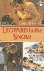 Постер к фильму «Леопард на снегу (1978)»