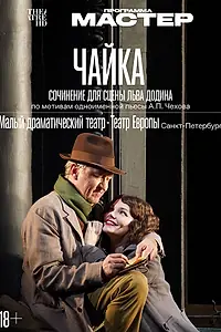 Постер к фильму «Чайка (2024)»