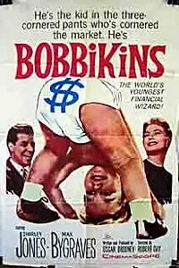Постер к фильму «Bobbikins (1959)»