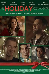 Постер к фильму «The Holiday Exchange»