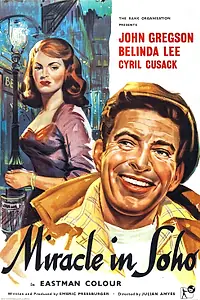 Постер к фильму «Чудо в Сохо (1957)»