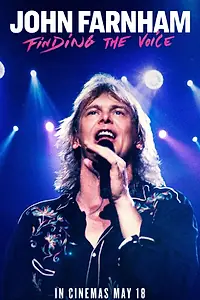 Постер к фильму «John Farnham: Finding the Voice (2023)»