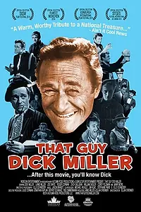 Постер к фильму «That Guy Dick Miller (2014)»