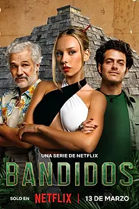 Постер к сериалу «Банда в поисках сокровищ (2024)»