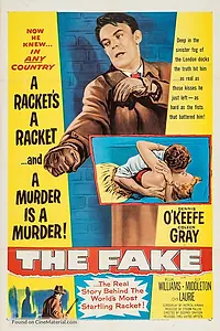Постер к фильму «Подделка (1953)»