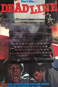 Постер к фильму «Deadline (1984)»