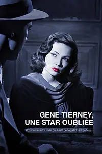 Постер к фильму «Gene Tierney, une star oubliée (2017)»