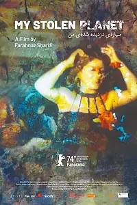 Главный постер фильма «Sayyareye dozdide shodeye man (2024)»