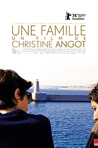 Главный постер фильма «Une famille (2024)»