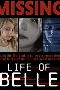 Главный постер фильма «Life of Belle (2024)»