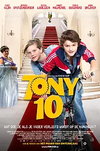 Постер к фильму «Тони 10 (2012)»