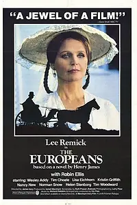Главный постер фильма «Европейцы (1979)»