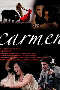 Постер к фильму «Кармен (2010)»