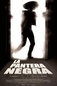 Главный постер фильма «Черная пантера (2010)»