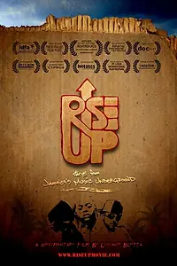 Постер к фильму «Rise Up (2009)»