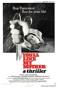 Главный постер фильма «Тебе понравится моя мама (1972)»