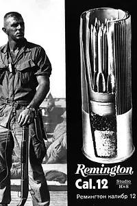 Главный постер фильма «Remington Cal. 12 (1972)»
