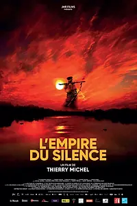 Главный постер фильма «Empire of silence (2021)»