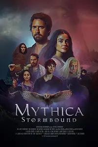 Постер к фильму «Mythica: Stormbound (2023)»