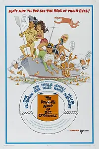 Постер к фильму «Частный флот сержанта О'Фаррелла (1968)»