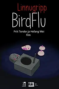 Постер к мультфильму «Птичий грипп (2016)»