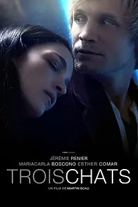 Постер к фильму «Три кошки (2010)»