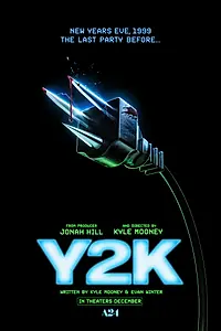 Постер к фильму «Миллениум (2024)»