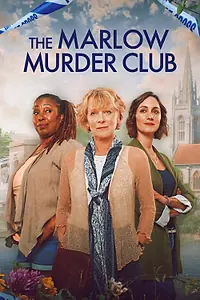 Постер к сериалу «Клуб убийств Марлоу (2024)»