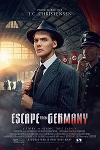 Главный постер фильма «Побег из Германии (2024)»