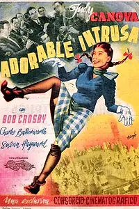 Главный постер фильма «Сис Хопкинс (1941)»