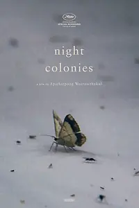 Постер к фильму «Ночные колонии (2021)»