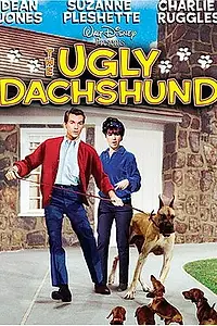 Постер к фильму «Гадкая такса (1966)»