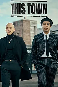 Постер к сериалу «Этот город (2024)»