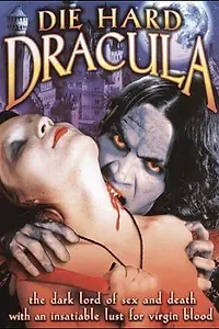 Главный постер фильма «Крепкий орешек: Дракула (1998)»