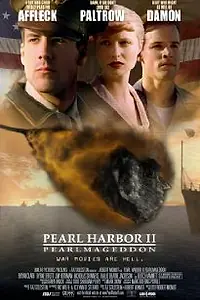 Постер к фильму «Перл Харбор 2: Перлмагеддон (2001)»