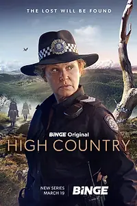 Постер к сериалу «Высокогорье (2024)»