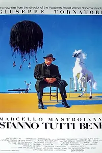Постер к фильму «У них все хорошо (1990)»