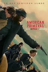 Постер к сериалу «Первозданная Америка (2025)»
